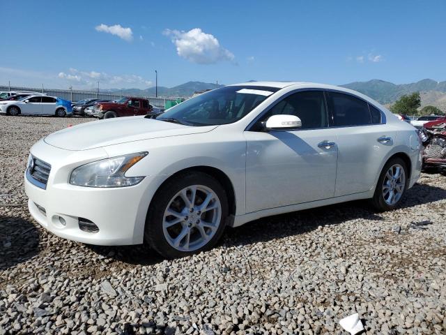 Image 1 of 2014 NISSAN MAXIMA S 2014 with VIN 1N4AA5AP5EC477223