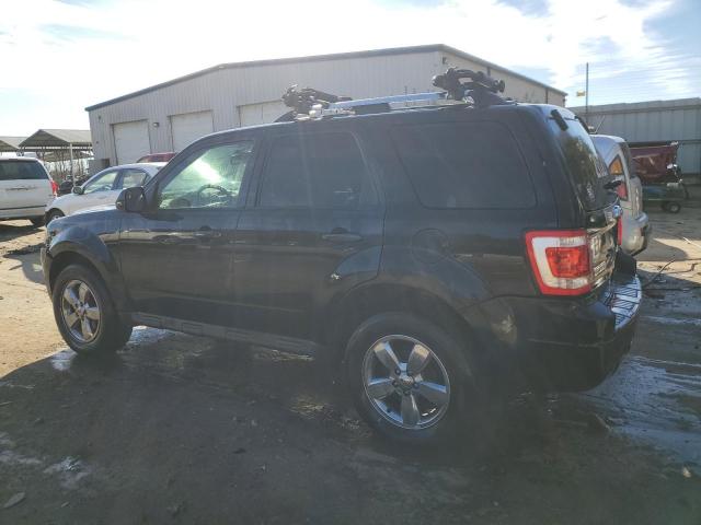 Image 2 of 2012 FORD ESCAPE LIMITED 2012 with VIN 1FMCU9EG1CKB77074
