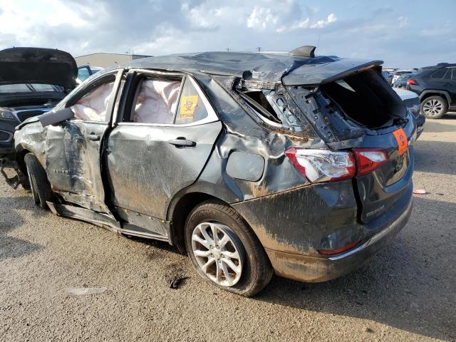 Изображение 2 2021 CHEVROLET EQUINOX LT 2021 с VIN 3GNAXUEV0ML390559