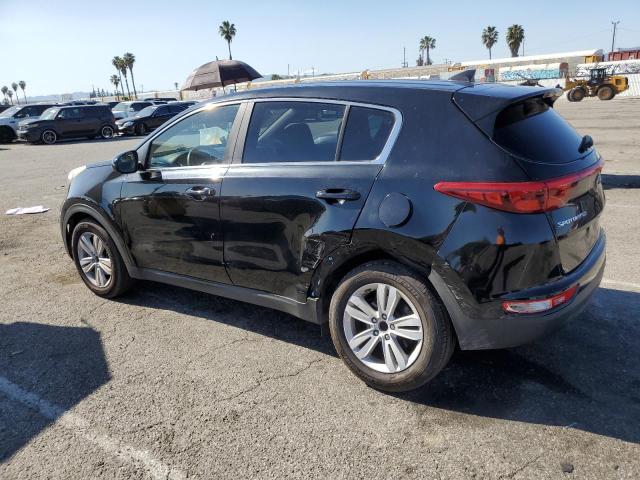 Image 2 of 2017 KIA SPORTAGE LX 2017 with VIN KNDPM3AC3H7219535