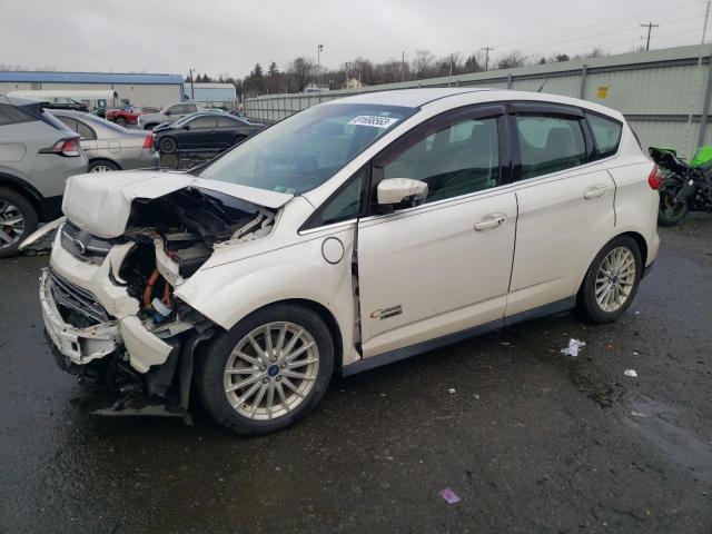 2015 FORD C-MAX PREMIUM SEL 2015 image