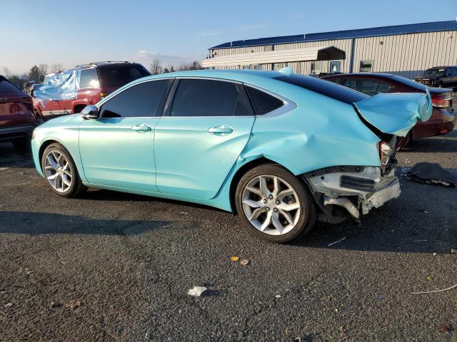 Image 2 of 2014 CHEVROLET IMPALA LT 2014 with VIN 2G1125S35E9187003