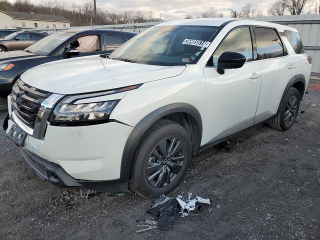 Изображение 1 2023 NISSAN PATHFINDER S 2023 с VIN 5N1DR3AAXPC248356