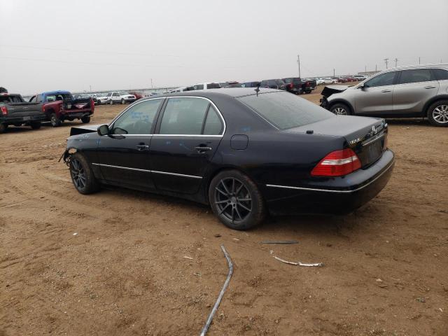 Изображение 2 2006 LEXUS LS 430 2006 с VIN JTHBN36FX65043875