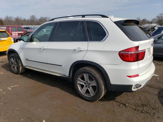 Изображение 2 2013 BMW X5 XDRIVE35D 2013 с VIN 5UXZW0C51D0B94171