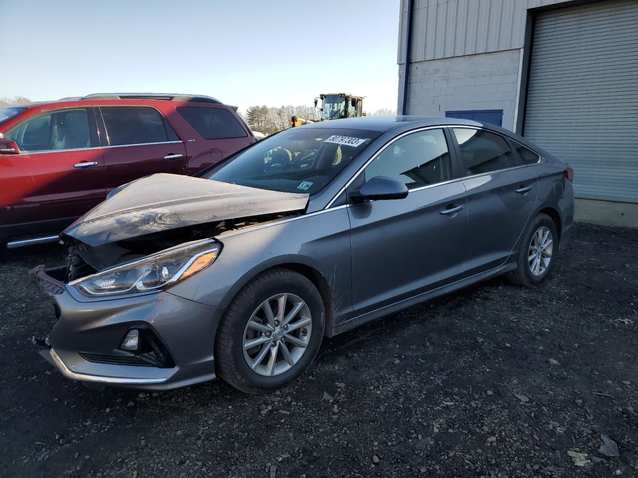 2019 HYUNDAI SONATA SE 2019 image