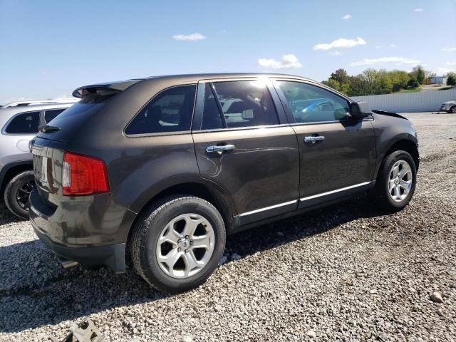 Image 3 of 2011 FORD EDGE SEL 2011 with VIN 2FMDK3JC6BBA23866