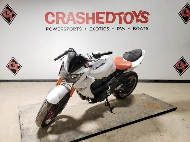 Image 2 of 2008 KAWASAKI ZR1000 B 2008 with VIN JKAZRCB198A019893