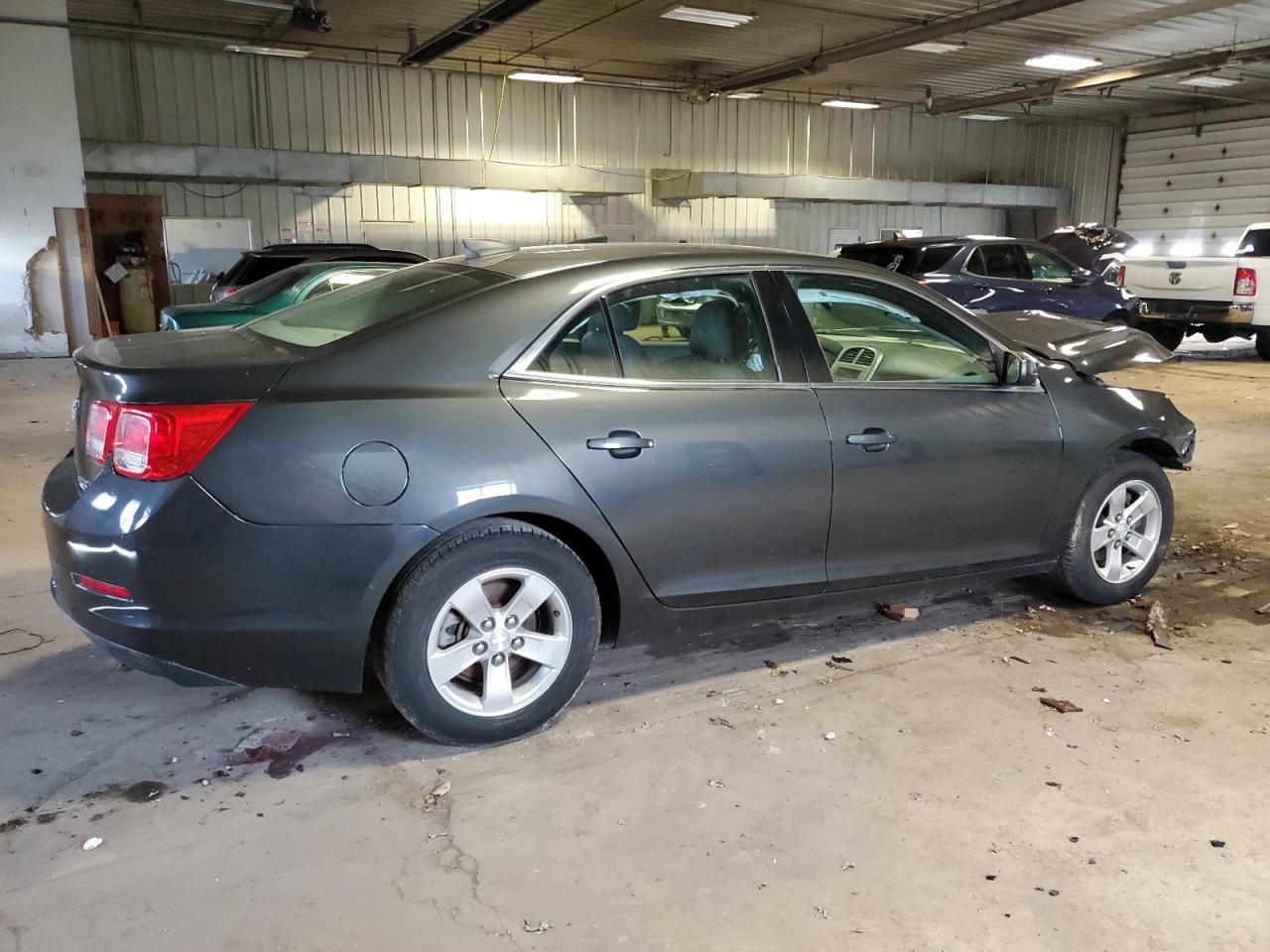 Obraz 3 z 2016 CHEVROLET MALIBU LIMITED LS 2016 z VIN 1G11B5SA2GU114286