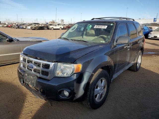 Image 1 of 2009 FORD ESCAPE XLT 2009 with VIN 1FMCU93G49KB04101
