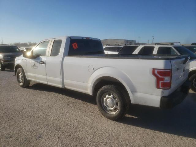 Image 2 of 2018 FORD F150 SUPER CAB 2018 with VIN 1FTEX1C52JKF44052