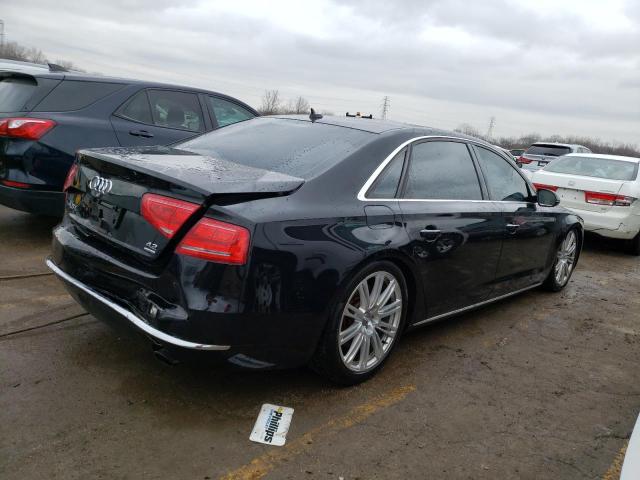 Изображение 3 2012 AUDI A8 L QUATTRO 2012 с VIN WAURVAFD9CN029459