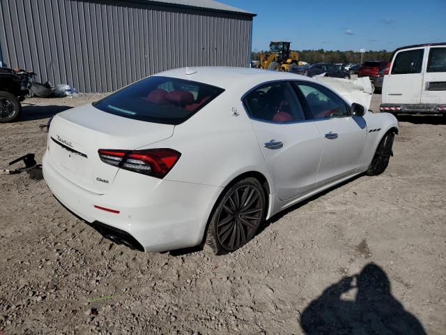 Image 3 of 2021 MASERATI GHIBLI S 2021 with VIN ZAM57YTA5M1368402