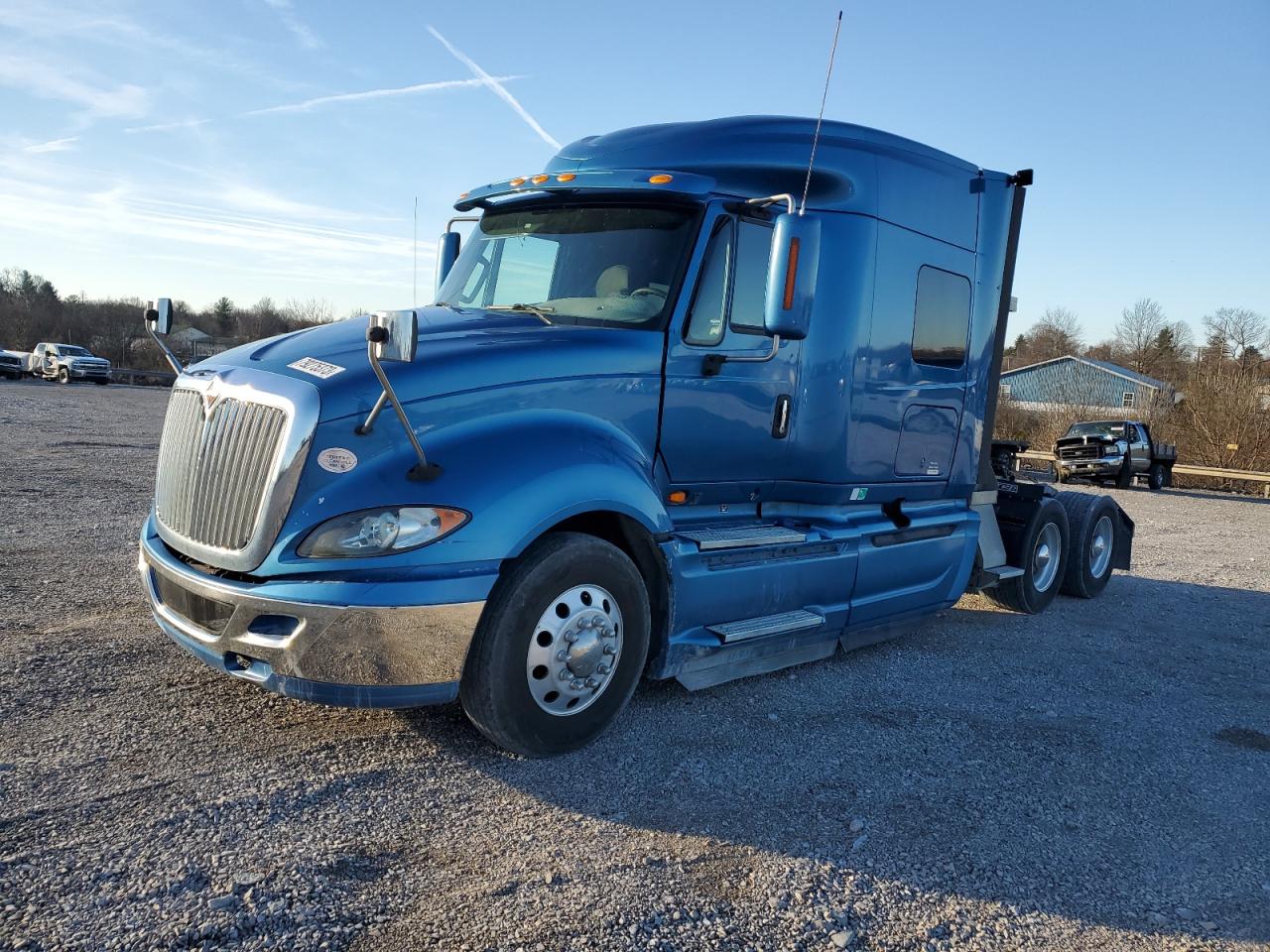 Изображение 2 2017 INTERNATIONAL PROSTAR  2017 с VIN 3HSDJAPR6HN476014