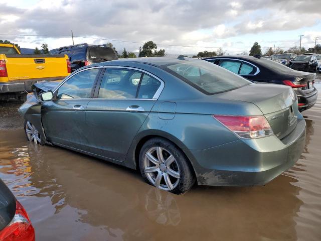 Image 2 of 2009 HONDA ACCORD EXL 2009 with VIN 1HGCP36849A039657