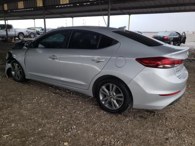 Image 2 of 2017 HYUNDAI ELANTRA SE 2017 with VIN 5NPD84LF2HH107356