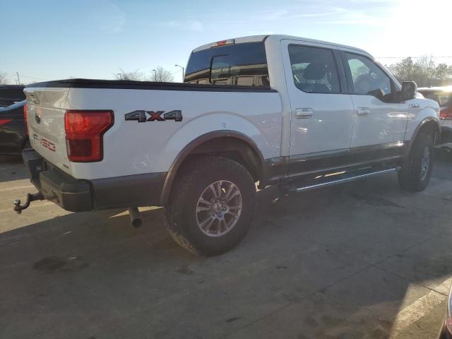 Image 3 of 2019 FORD F150 SUPERCREW 2019 with VIN 1FTEW1E43KFA68038