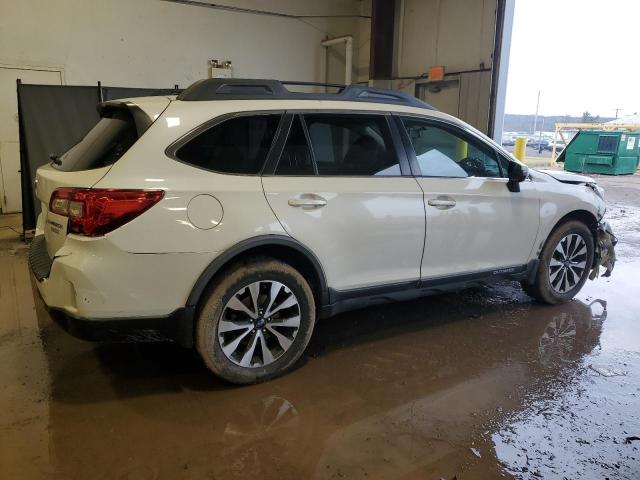 Image 3 of 2015 SUBARU OUTBACK 2.5I LIMITED 2015 with VIN 4S4BSAJC7F3332053