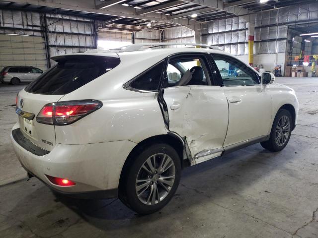 Obraz 3 z 2014 LEXUS RX 350 BASE 2014 z VIN JTJBK1BA0E2039212