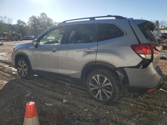 Изображение 2 2021 SUBARU FORESTER LIMITED 2021 с VIN JF2SKAUC9MH453667