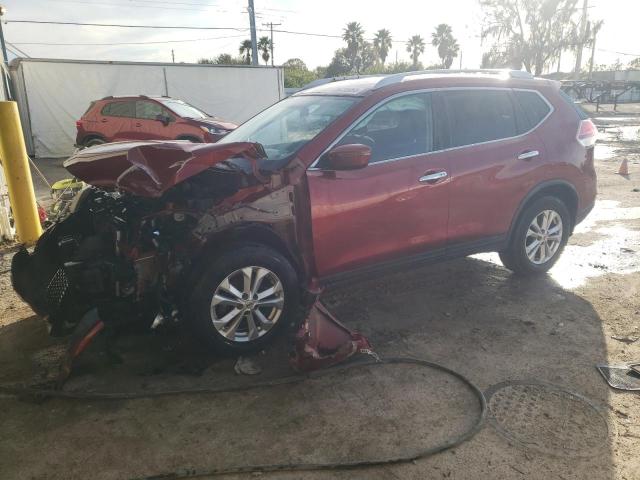 Image 1 of 2016 NISSAN ROGUE S 2016 with VIN KNMAT2MT0GP634986