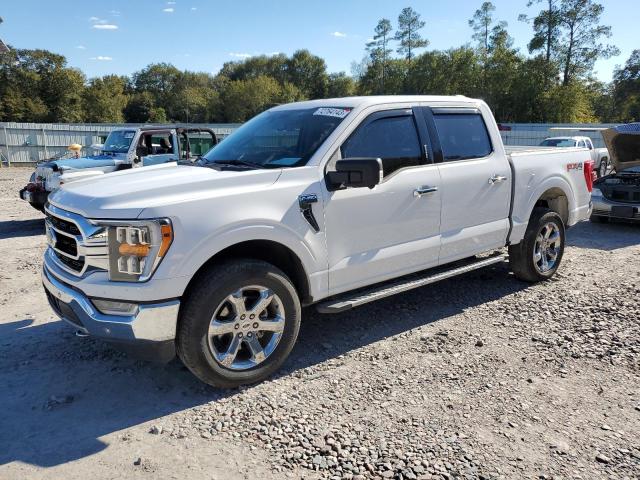 Изображение 1 2021 FORD F150 SUPERCREW 2021 с VIN 1FTFW1E86MKE79161