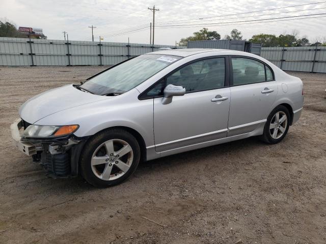 Image 1 of 2006 HONDA CIVIC EX 2006 with VIN 1HGFA16856L106009