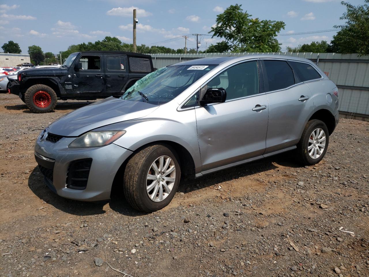 Image 1 of Mazda Cx-7 2011 with VIN JM3ER2BMXB0403470