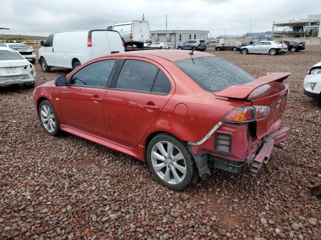 Obraz 2 z 2012 MITSUBISHI LANCER GT 2012 z VIN JA32U8FW4CU019167