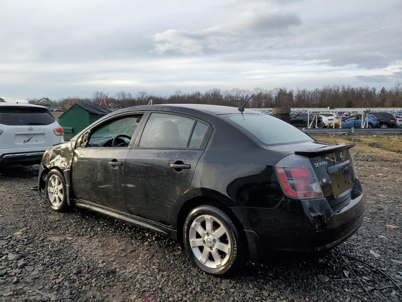 Image 2 of 2010 NISSAN SENTRA 2.0 2010 with VIN 3N1AB6AP0AL700640