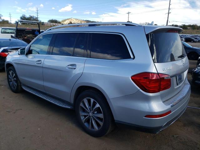 Obraz 2 z 2014 MERCEDES-BENZ GL 450 4MATIC 2014 z VIN 4JGDF7CE0EA386142