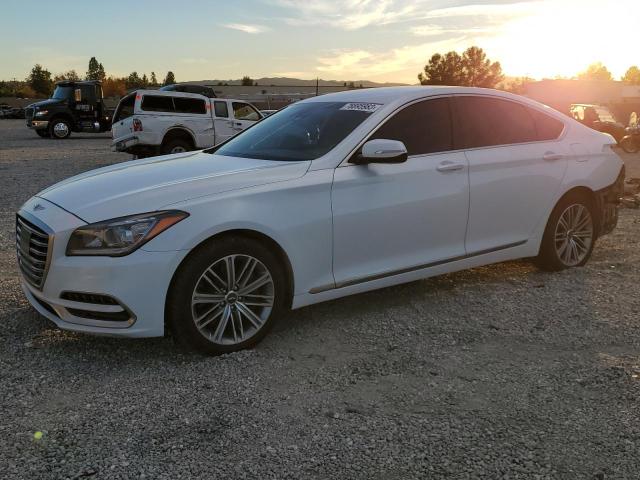 2018 GENESIS G80 BASE 2018 image