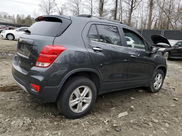 Image 3 of 2018 CHEVROLET TRAX 1LT 2018 with VIN 3GNCJPSB3JL274967