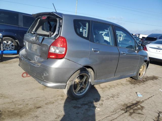 Image 3 of 2007 HONDA FIT S 2007 with VIN JHMGD38607S025300