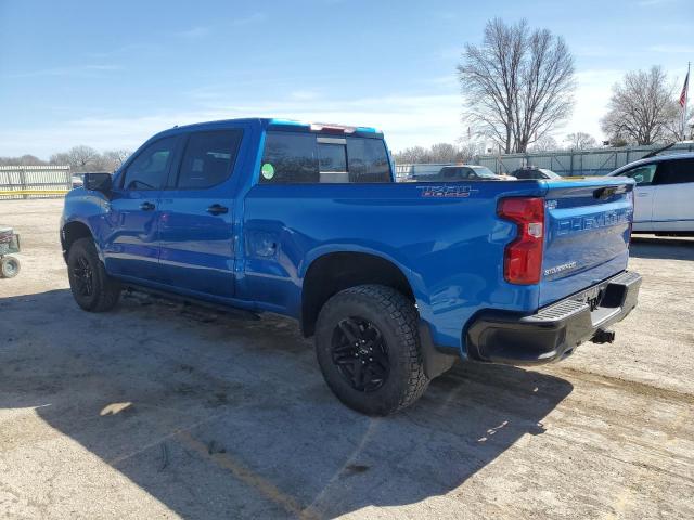 Image 2 of 2024 CHEVROLET SILVERADO K1500 LT TRAIL BOSS 2024 with VIN 3GCUDFE83RG104059