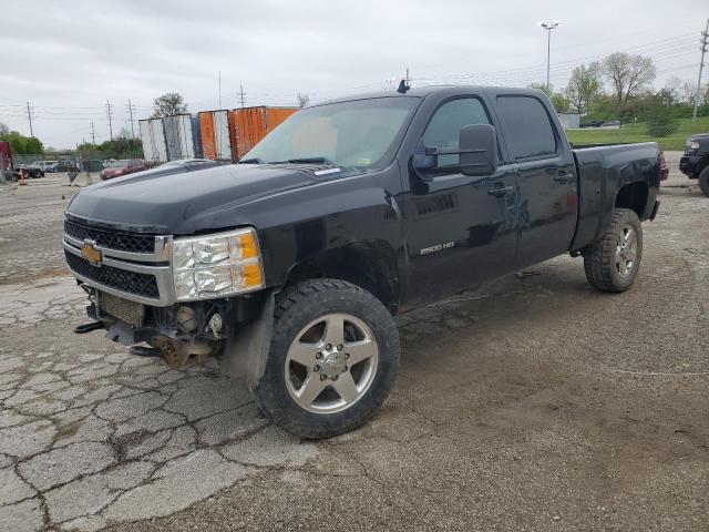 Obraz 2012 CHEVROLET SILVERADO K2500 HEAVY DUTY LTZ 2012
