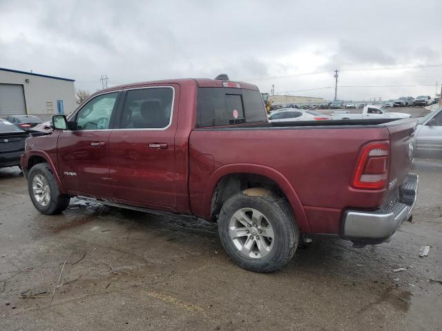 Image 2 of 2018 RAM 1500 LARAMIE 2018 with VIN 1C6SRFJT5NN323584