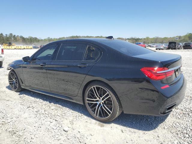 Obraz 2 z 2017 BMW 740 I 2017 z VIN WBA7E2C56HG739618
