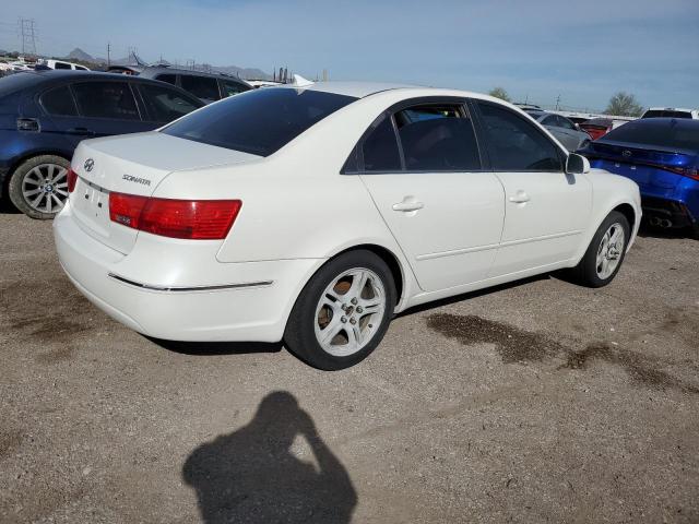 Изображение 3 2009 HYUNDAI SONATA SE 2009 с VIN 5NPEU46C09H444143