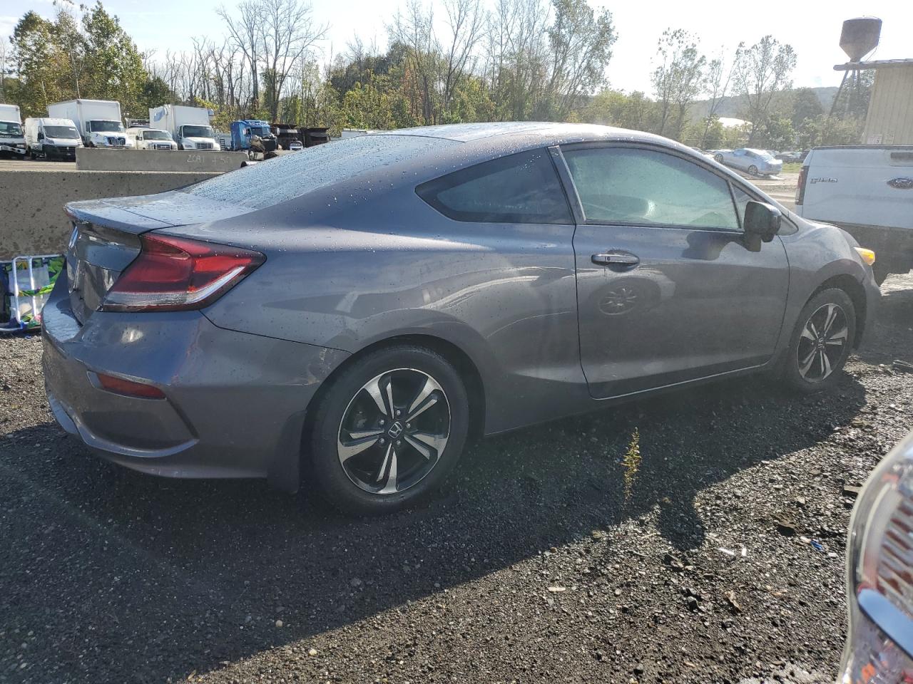 Изображение 3 2014 HONDA CIVIC EX 2014 с VIN 2HGFG3B83EH524614
