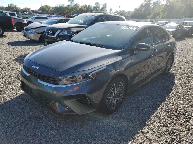 Изображение 1 2022 KIA FORTE GT LINE 2022 с VIN 3KPF54AD9NE444755