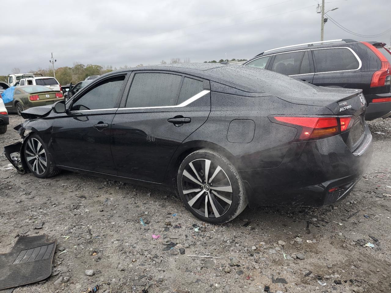 Изображение 2 2019 NISSAN ALTIMA SR 2019 с VIN 1N4AL4CVXKC240240