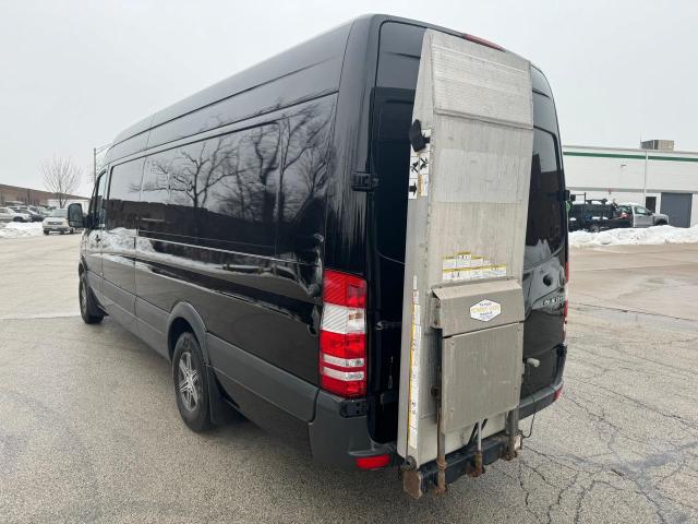 Image 3 of 2013 MERCEDES-BENZ SPRINTER 2500 2013 with VIN WD3PE8CC9D5790471
