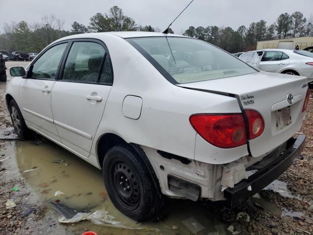 Image 2 of 2006 TOYOTA COROLLA CE 2006 with VIN 1NXBR30E46Z665928