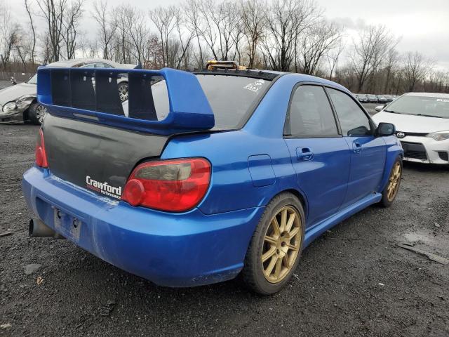 Obraz 3 z 2005 SUBARU IMPREZA WRX STI 2005 z VIN JF1GD706X5L502459