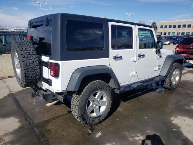 Obraz 3 z 2014 JEEP WRANGLER UNLIMITED SPORT 2014 z VIN 1C4BJWDG3EL139934