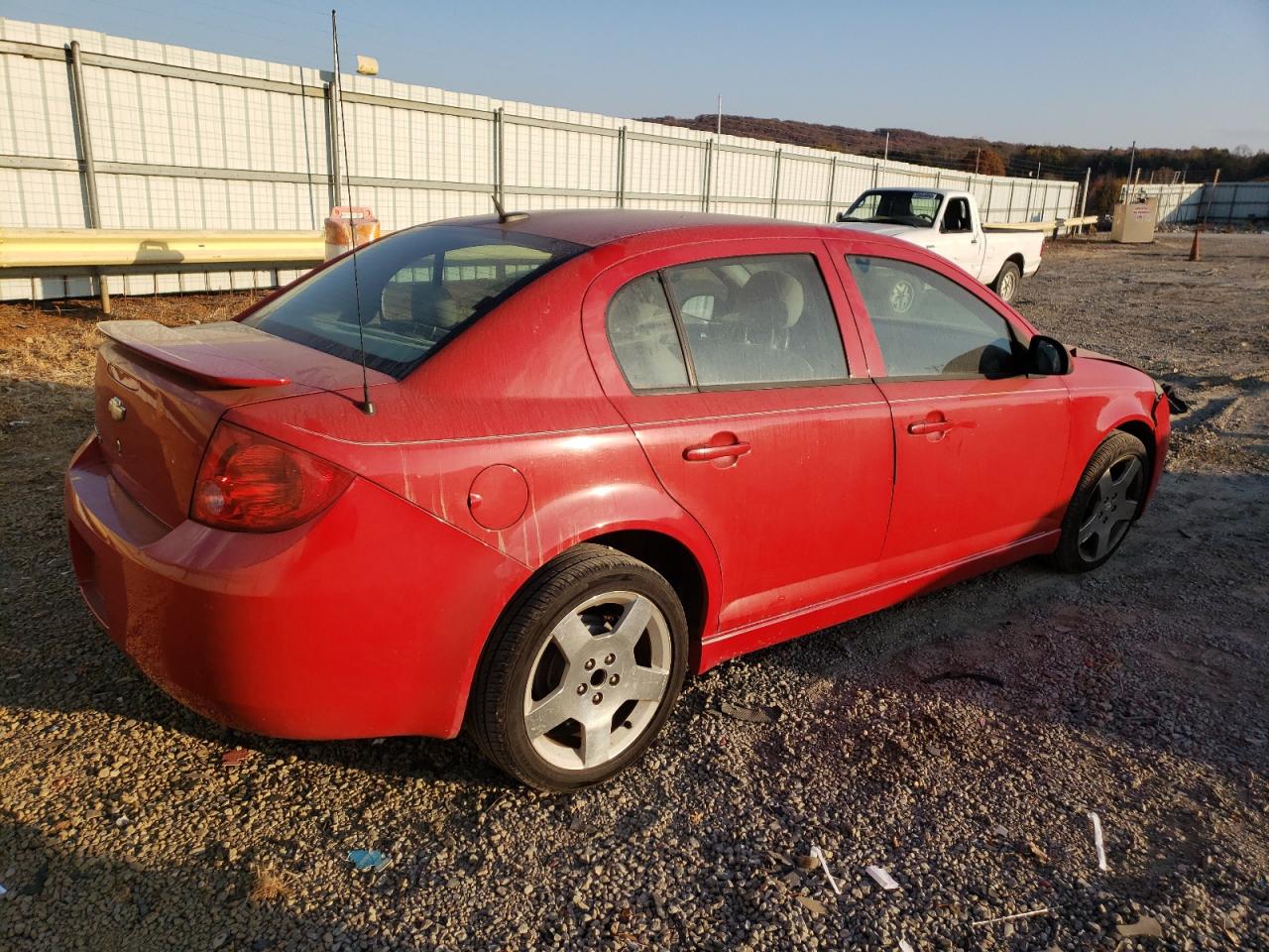 Изображение 3 2010 CHEVROLET COBALT 2LT 2010 с VIN 1G1AF5F50A7198020