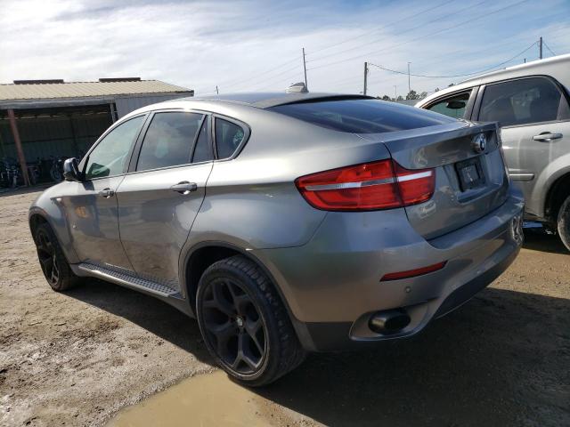 Obraz 2 z 2013 BMW X6 XDRIVE35I 2013 z VIN 5UXFG2C56DL786690