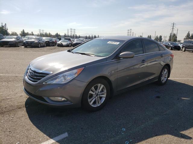 Изображение 1 2013 HYUNDAI SONATA GLS 2013 с VIN 5NPEB4AC5DH742726