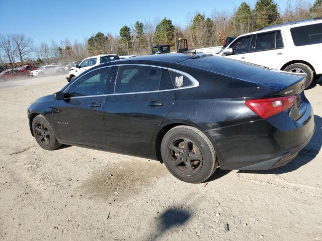 Image 2 of 2017 CHEVROLET MALIBU LS 2017 with VIN 1G1ZB5ST1HF291681